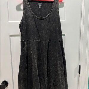 Torrid Skater Dress w/ Pockets – Fit & Flare | Plus Size | Flowy & Comfortable